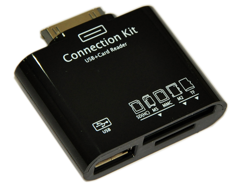 Galaxy Tab. to 1 PORT USB + SD CARD READER