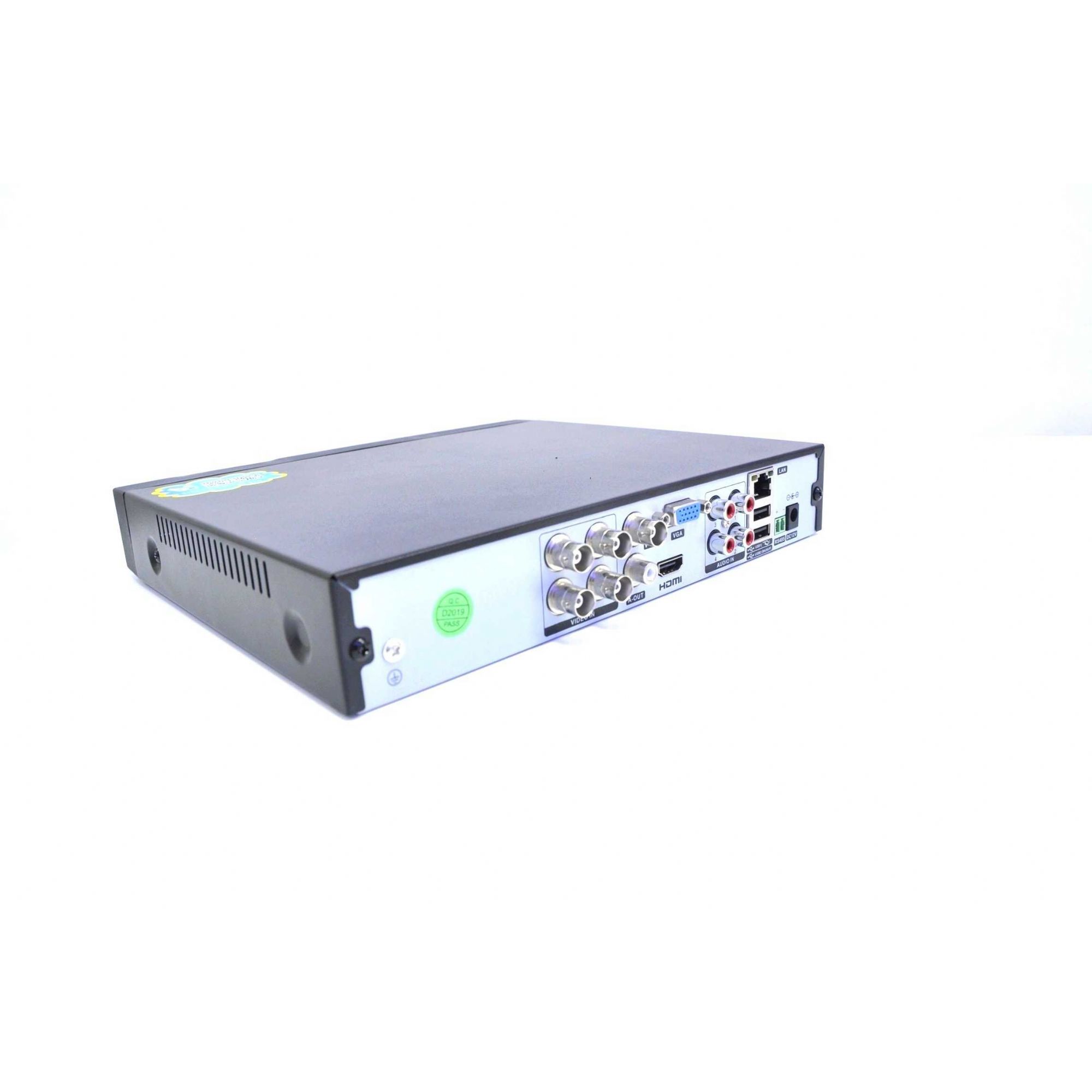 DVR 4 Kanal Kayıt Cihazı SV-7904 1080P 5M-N - smartvision.com.tr