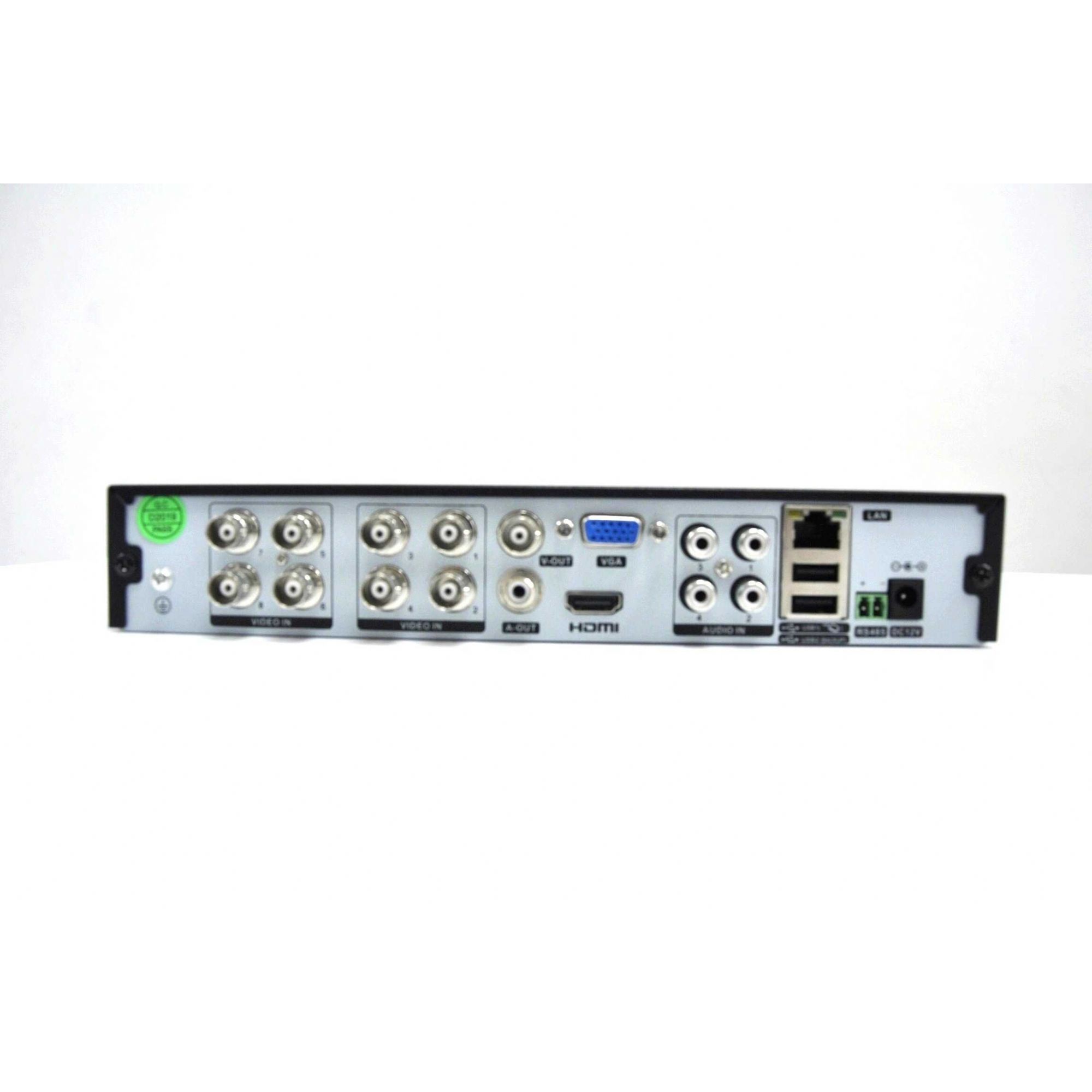 DVR 8 Kanal Kayıt Cihazı Sv-7908 1080N H265 - smartvision.com.tr