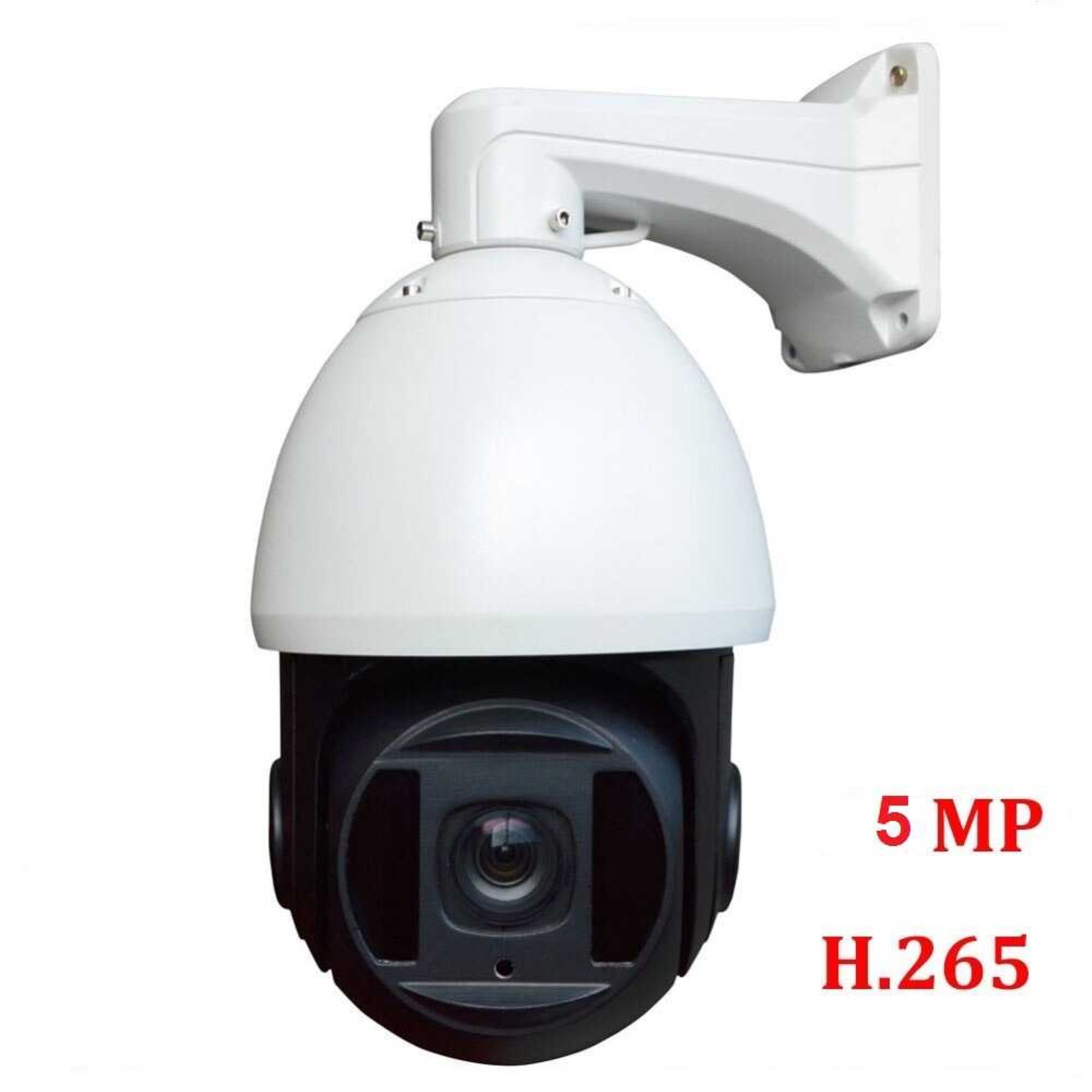 IP 5 MP 36X Zoom Speed Dome SV-NH6RC-500 - smartvision.com.tr