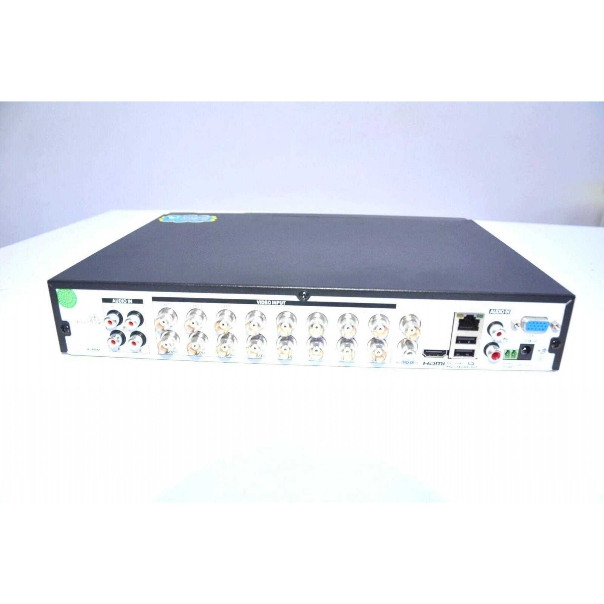DVR 8 Kanal Kayıt Cihazı SV-7908 5M-N 8 Ses Grişli H265+ - smartvision ...