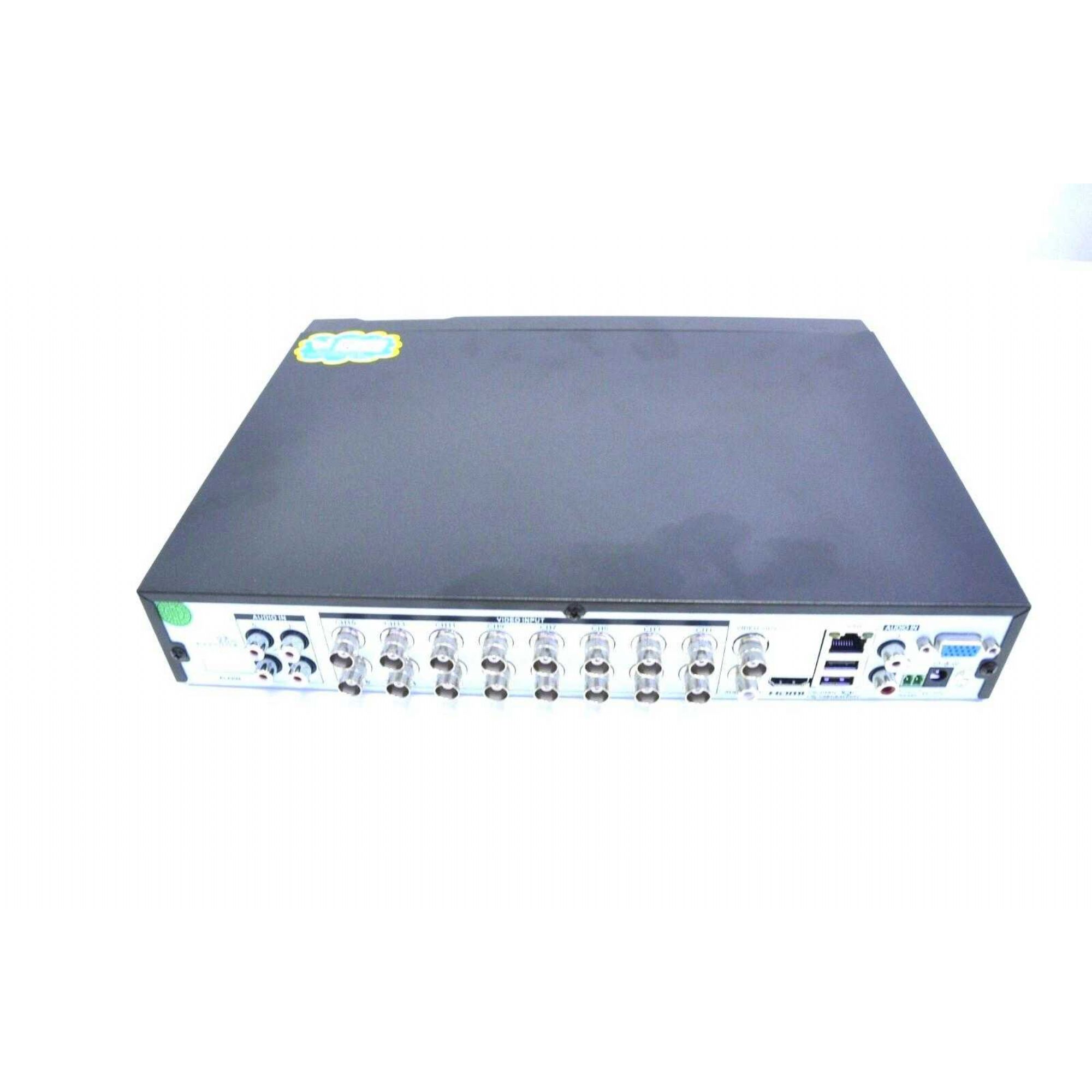DVR 8 Kanal Kayıt Cihazı SV-7908 5M-N 8 Ses Grişli H265+ - smartvision ...