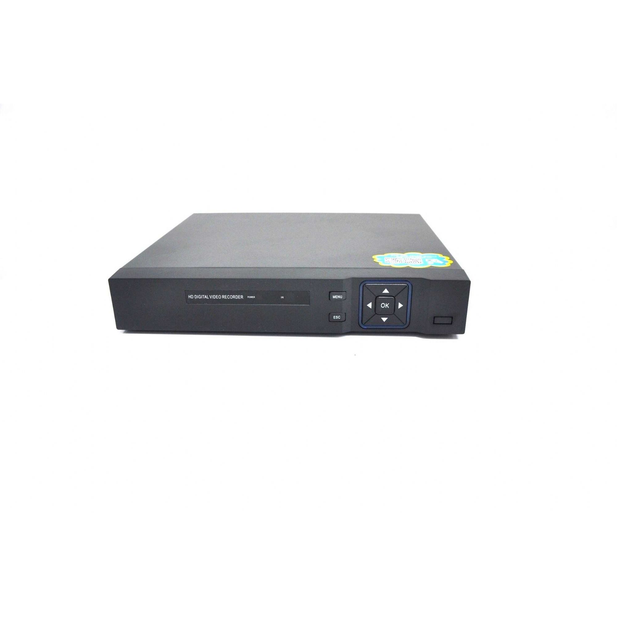 DVR 16 Kanal Kayıt Cihazı Sv-7908 1080N H265 - smartvision.com.tr