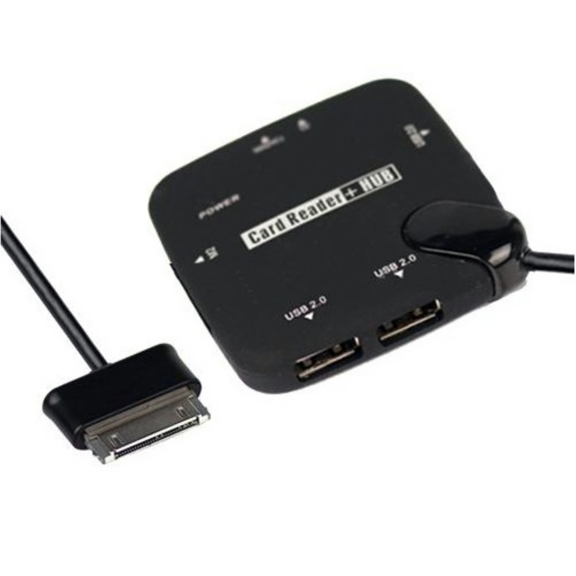 Galaxy Tab. to 3 PORT USB + ALL IN ONE CARD READER