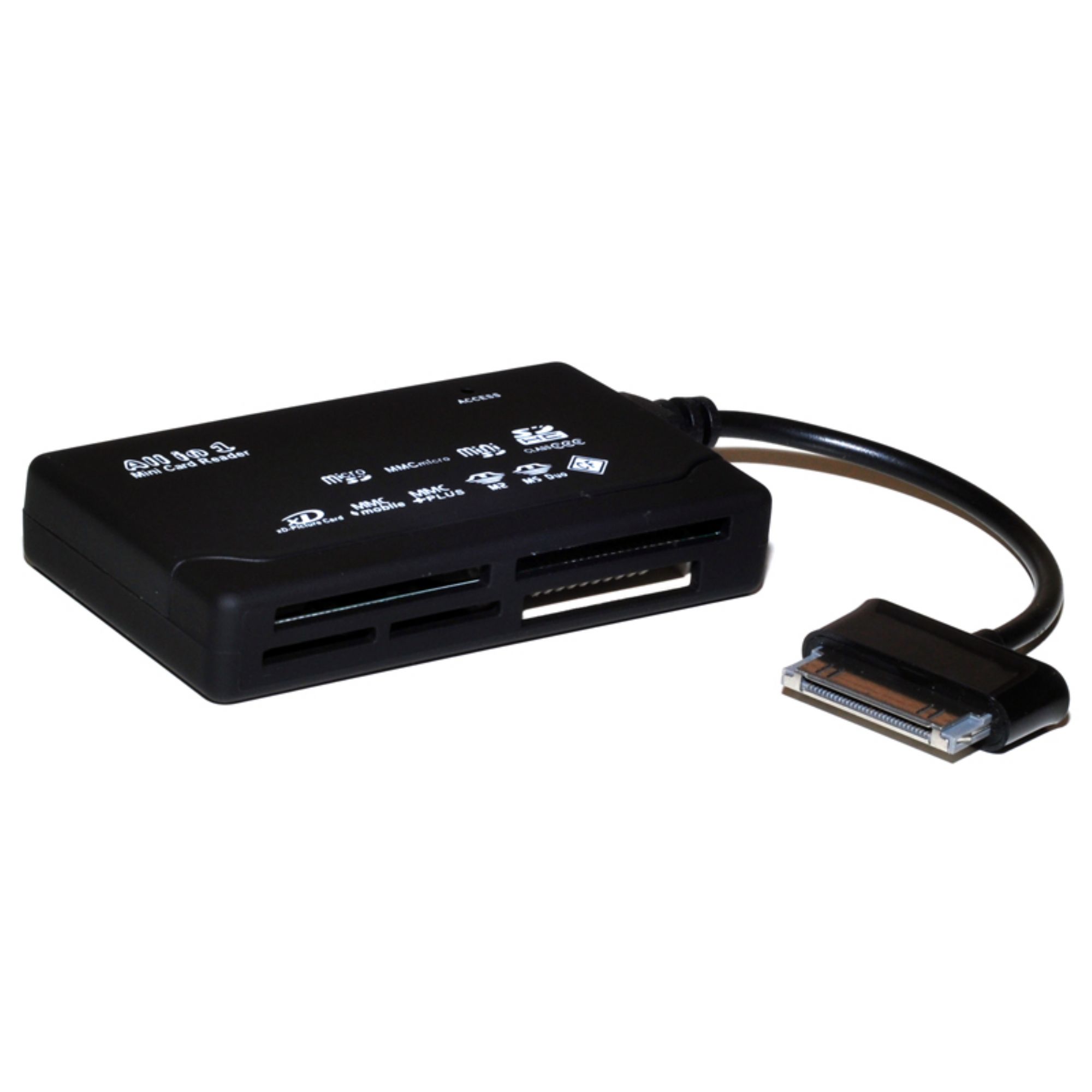 Galaxy Tab. to ALL IN ONE CARD READER 80P