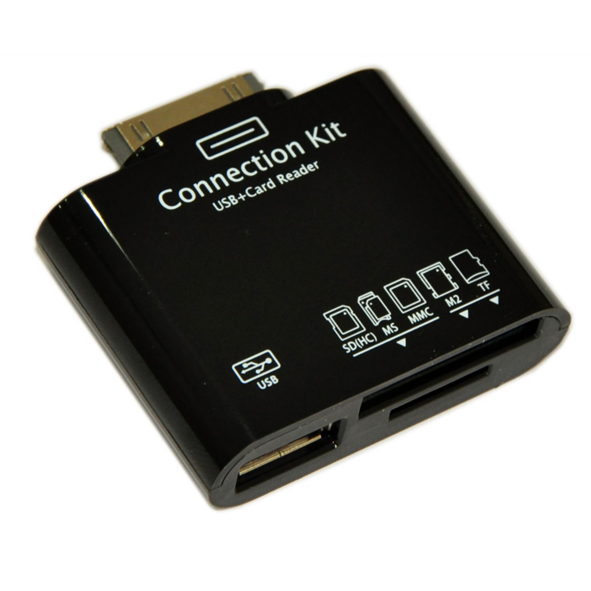 Galaxy Tab. to 1 PORT USB + SD CARD READER