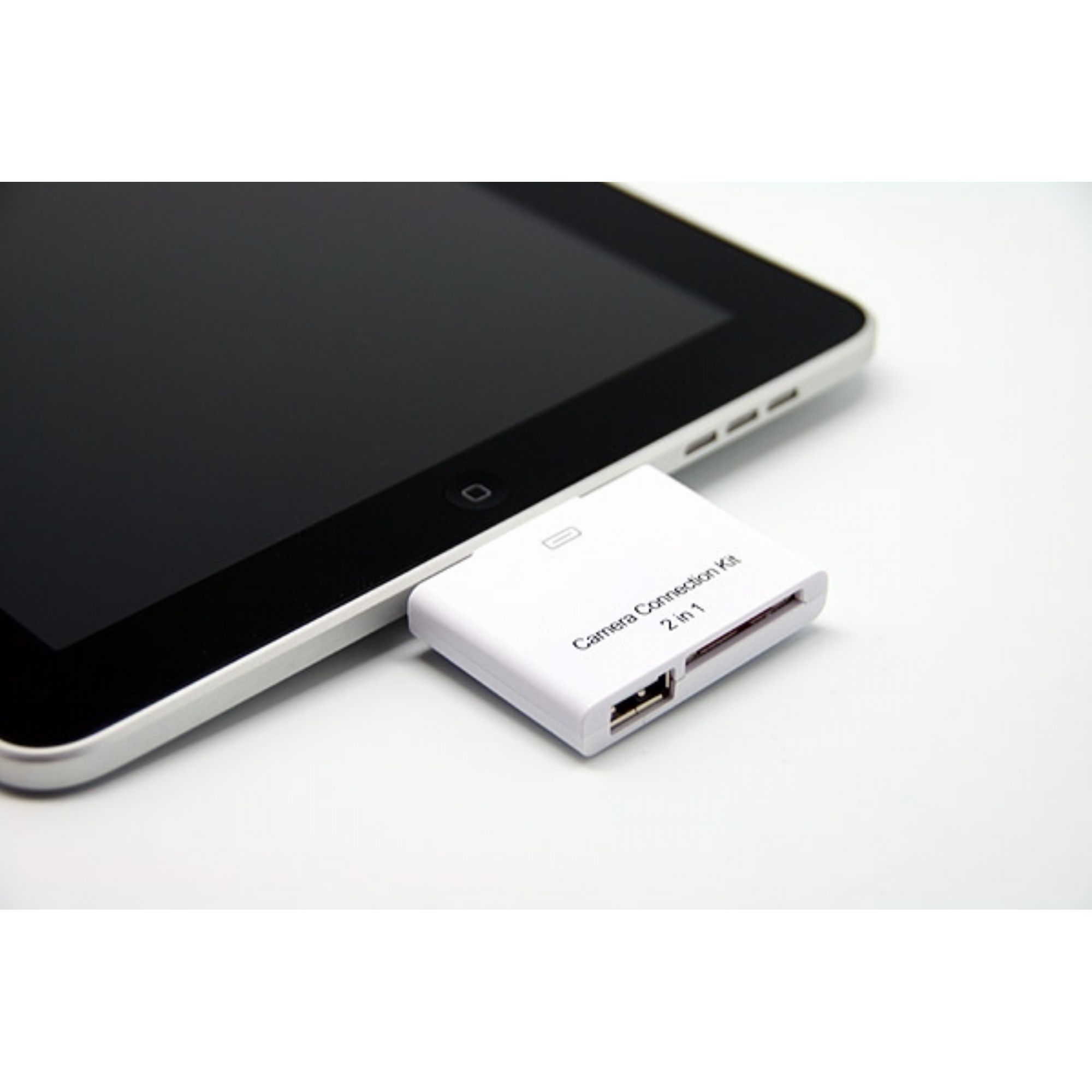 compact card reader for ipad pro