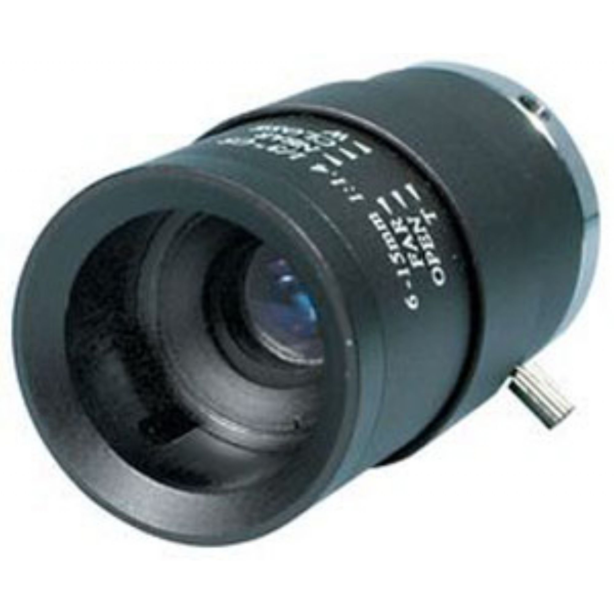 Objectif Zoom CCTV OSY 6-12 Mm - Monture C/CS - Neuf