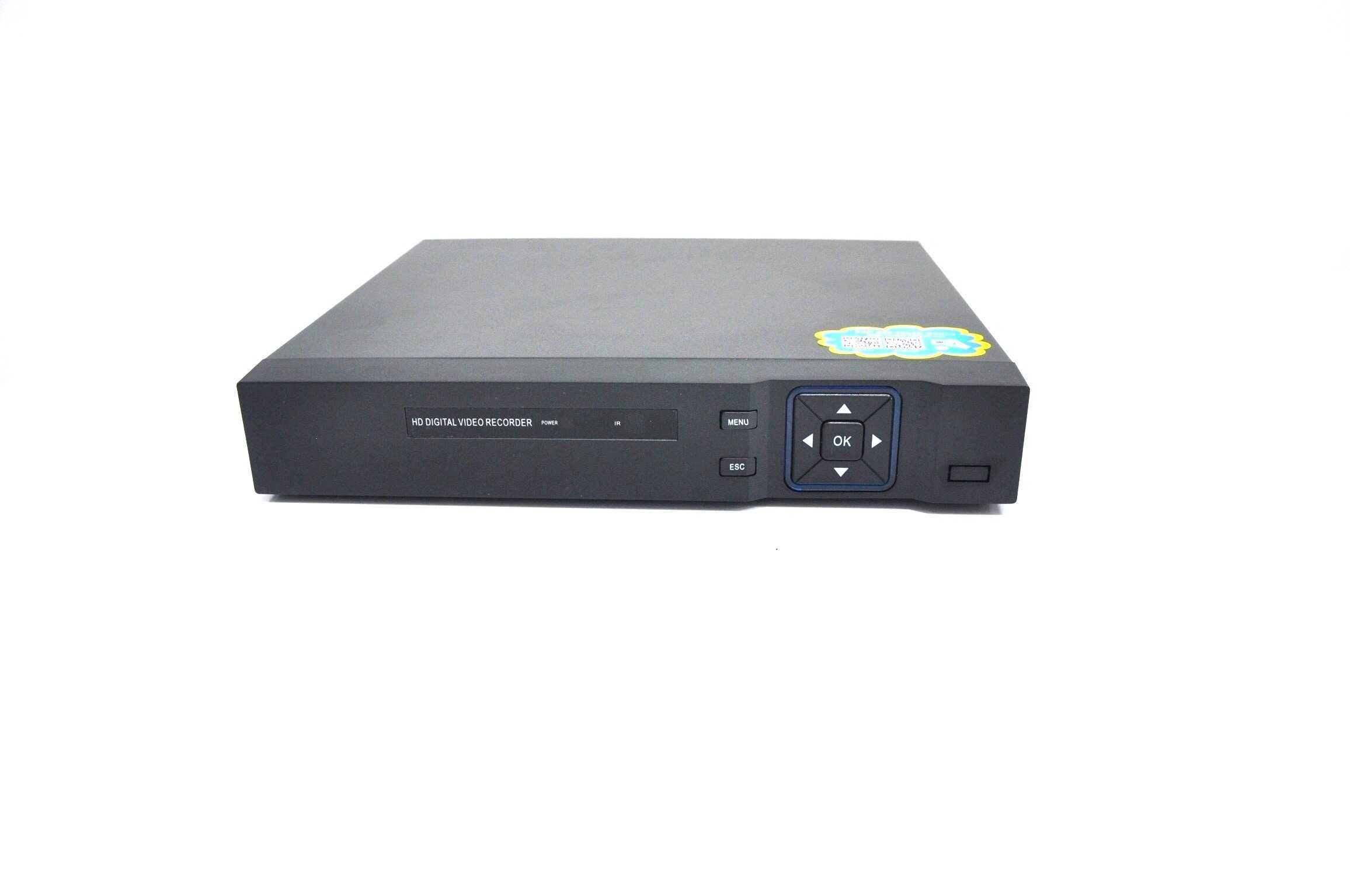 DVR 8 Kanal Kayıt Cihazı Sv-7908 1080N H265 - smartvision.com.tr